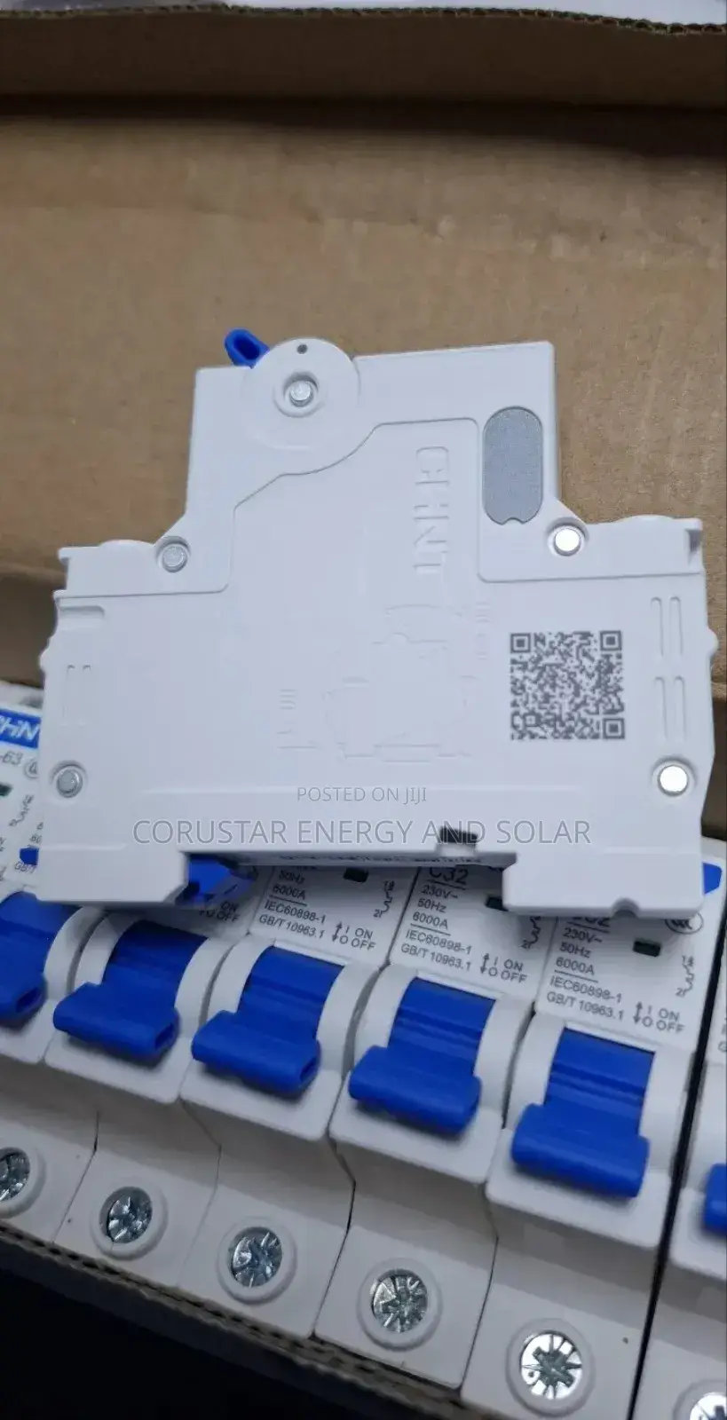 1p 32a MCB Ac Breaker