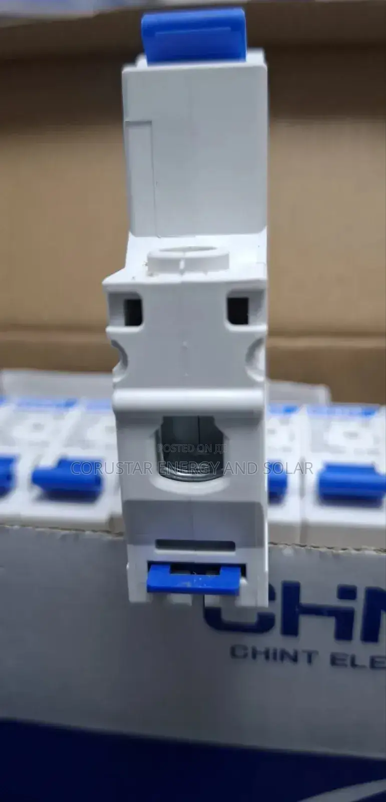 1p 16 MCB Ac Breaker