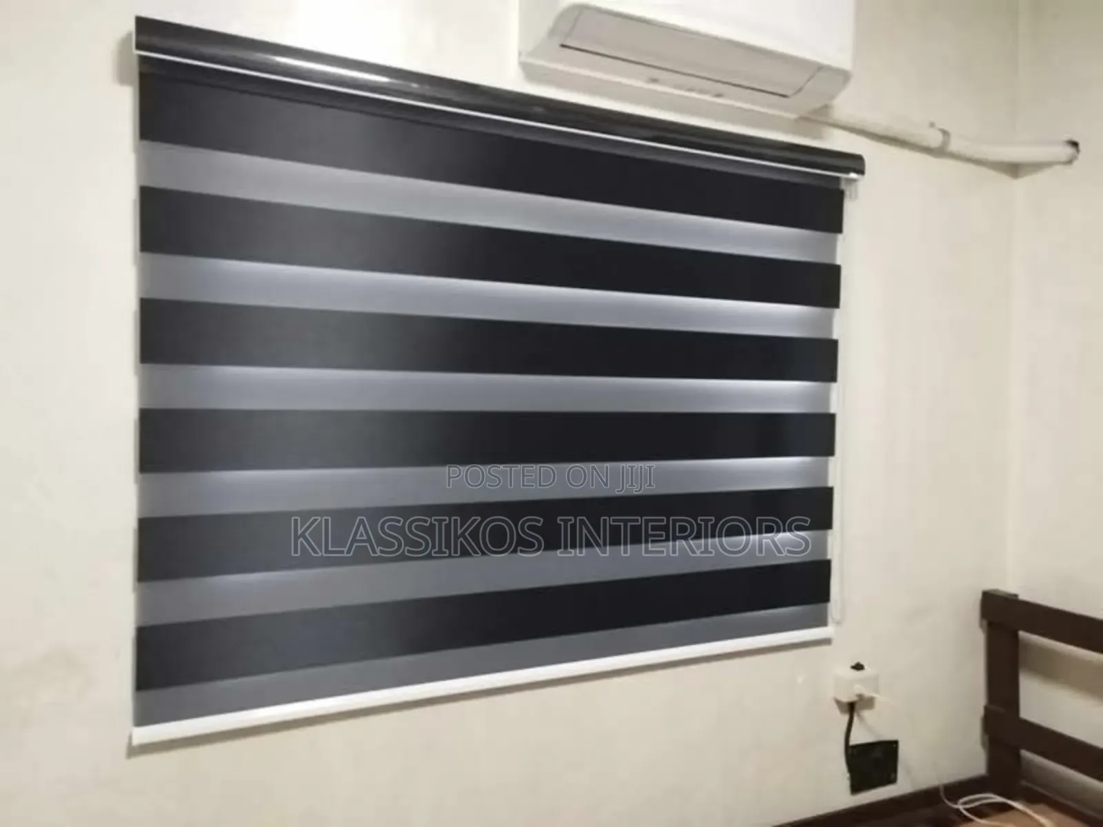 Luxury/Iconic Window Blinds (Free Delivery)