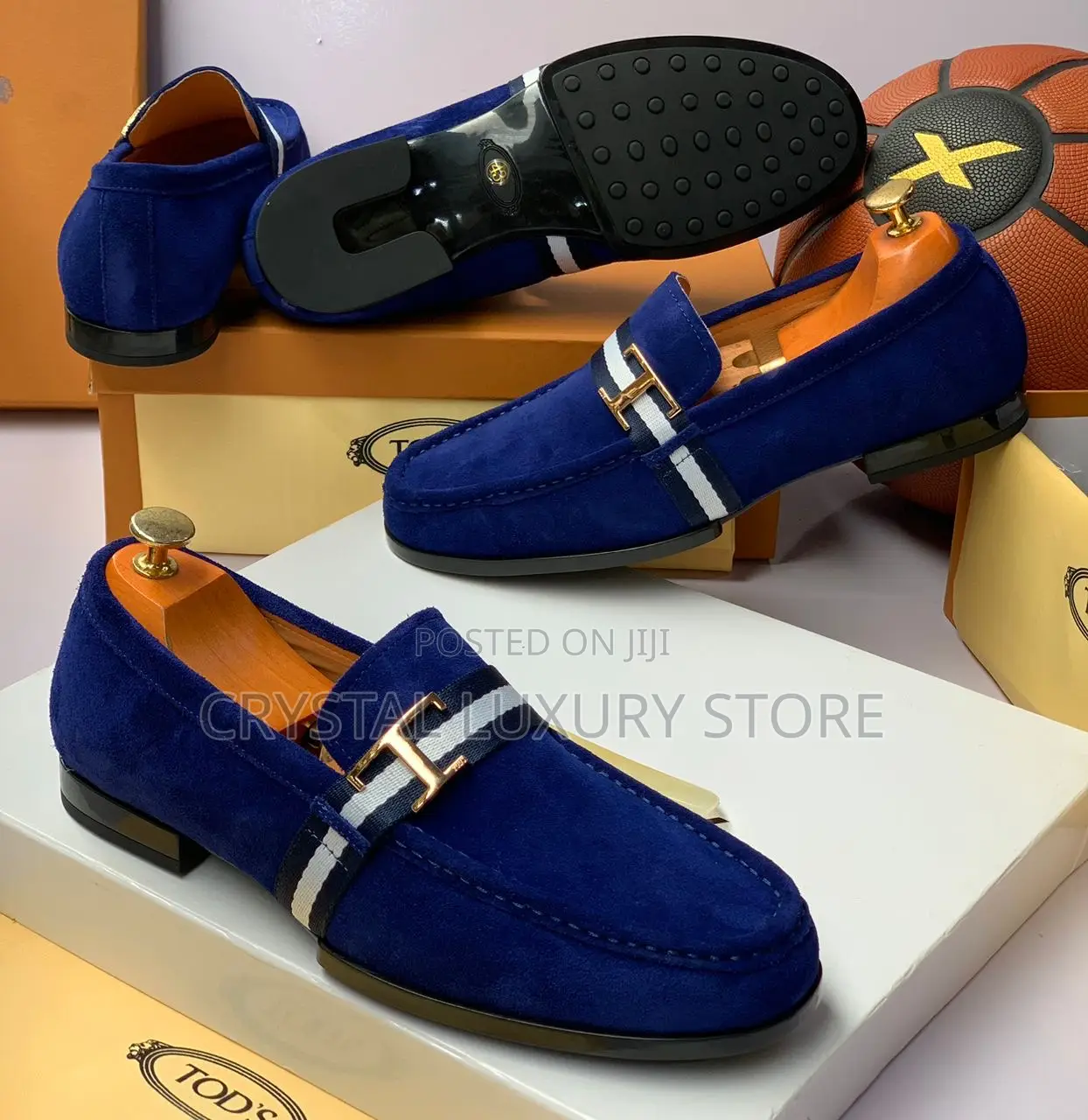 Tod's Quality Luxury Men Shoe