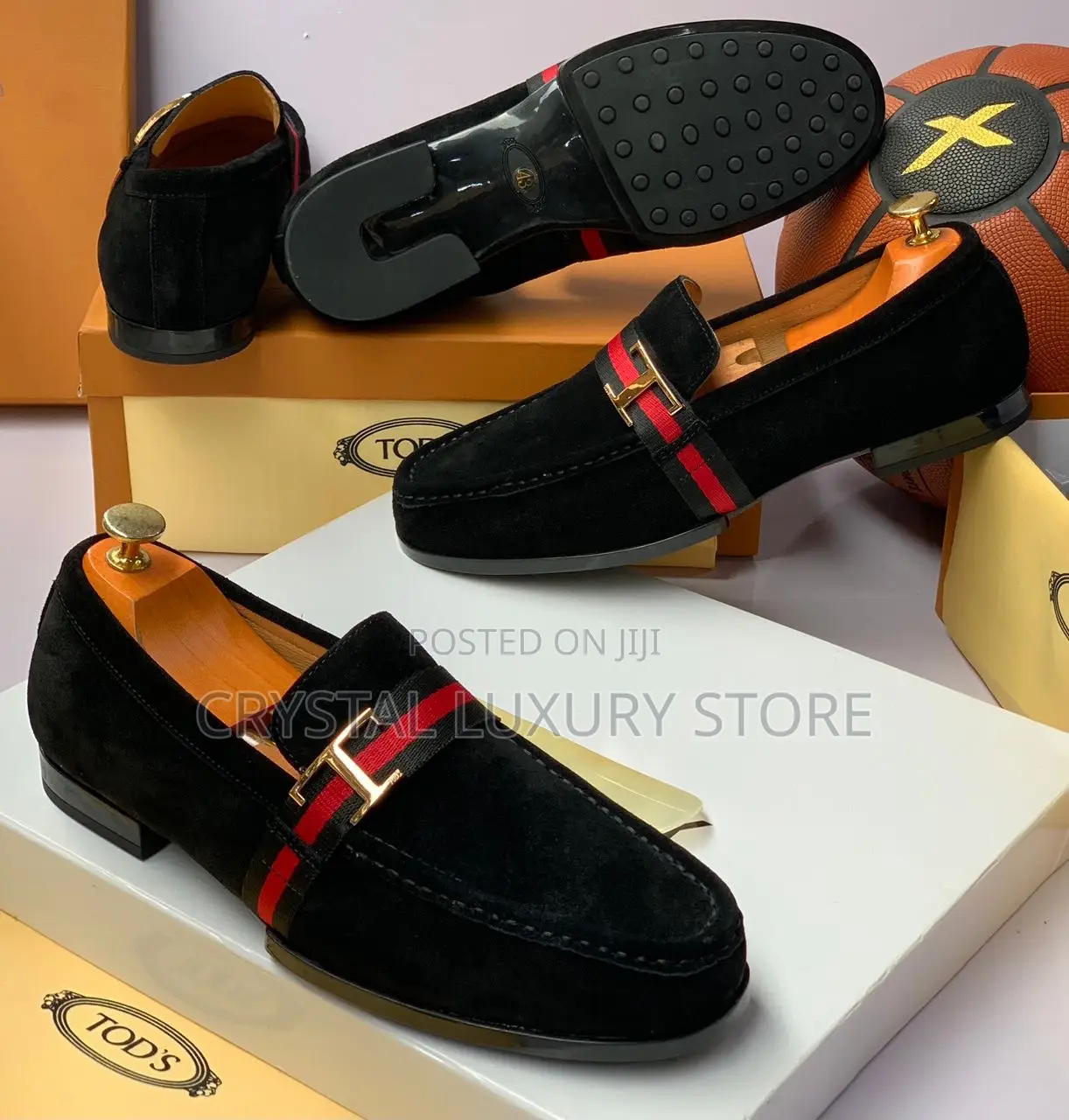 Tod's Quality Luxury Men Shoe