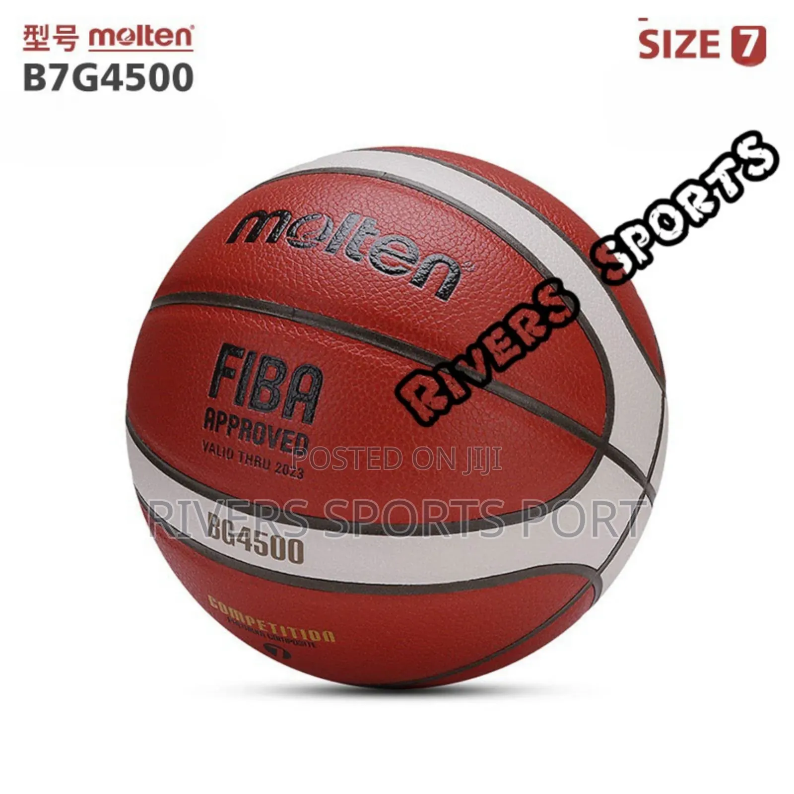Molten Bg4500 Basketball