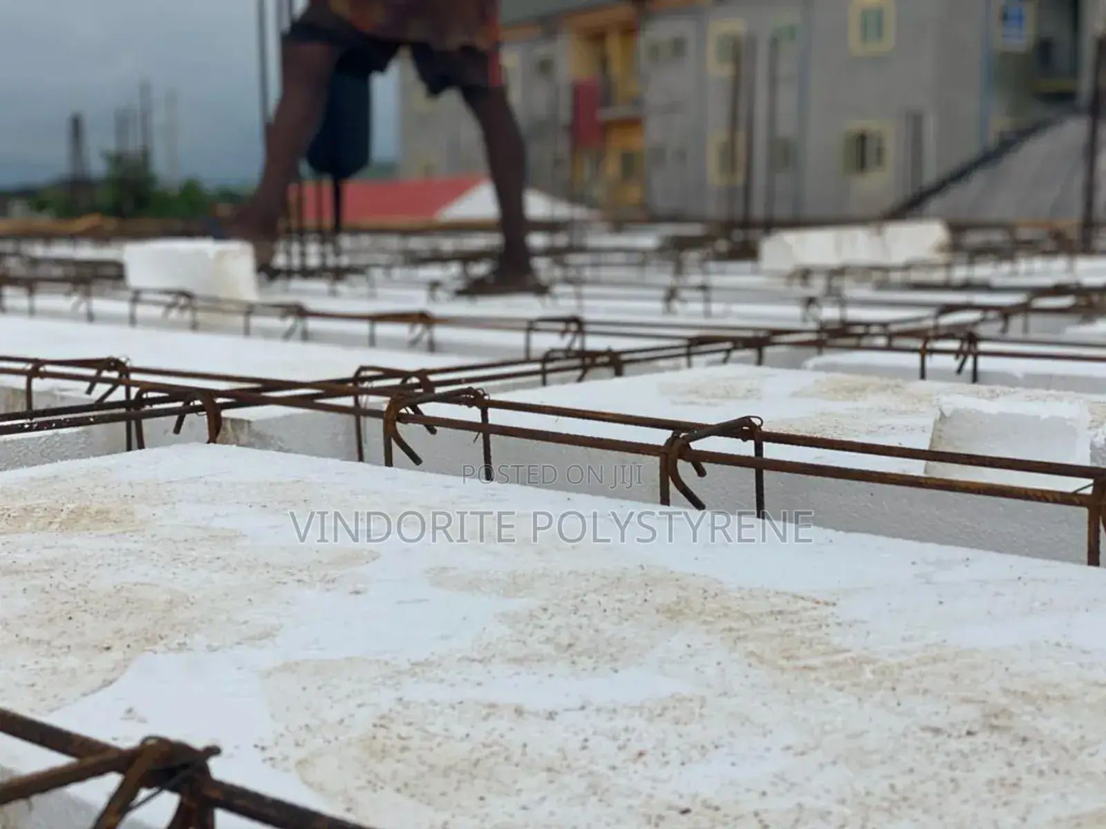 Polystyrene Beam Slab