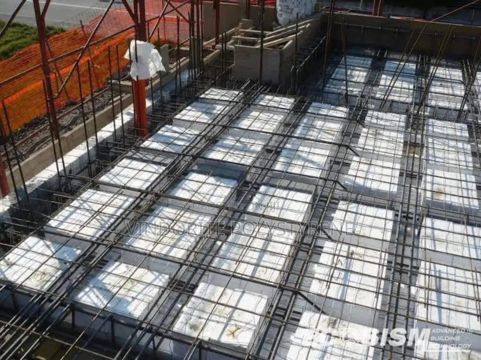 Polystyrene Beam Slab
