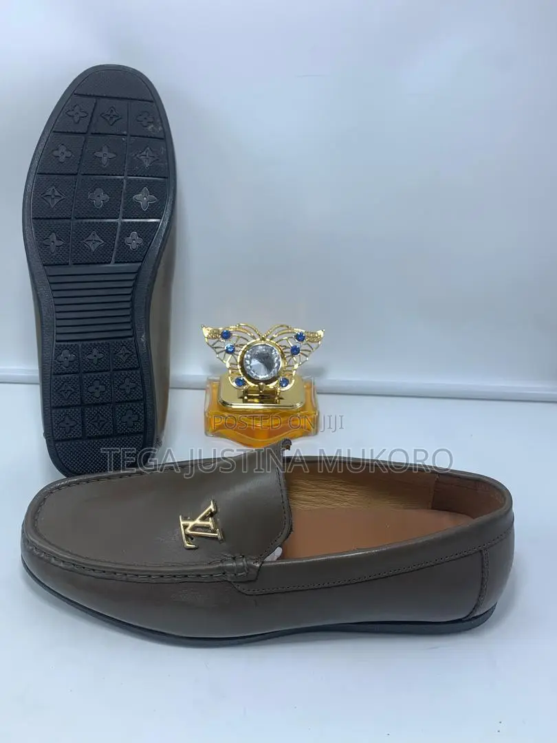 Louis Vuitton Men's Loafers