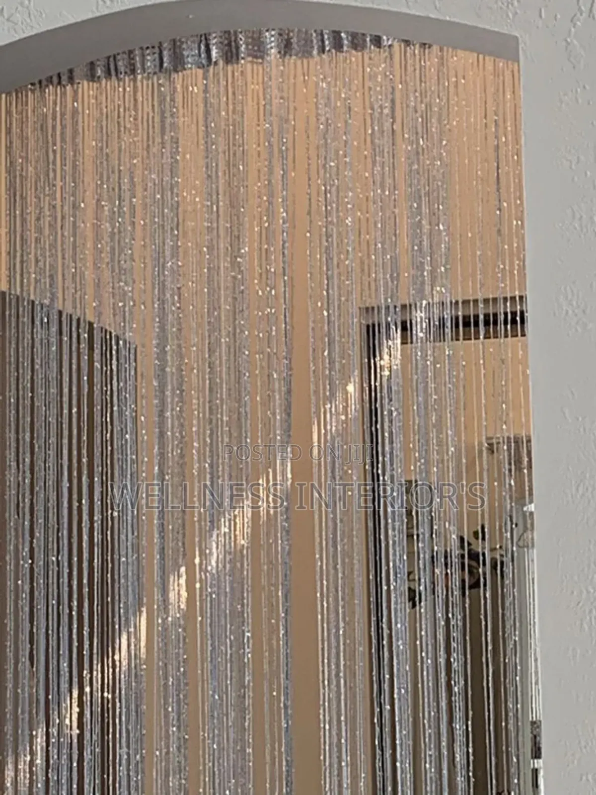 Dining Bead Curtain