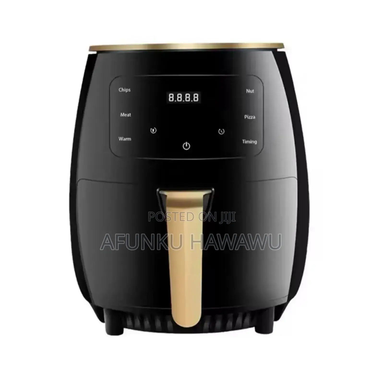 Silver Crest Air Fryer