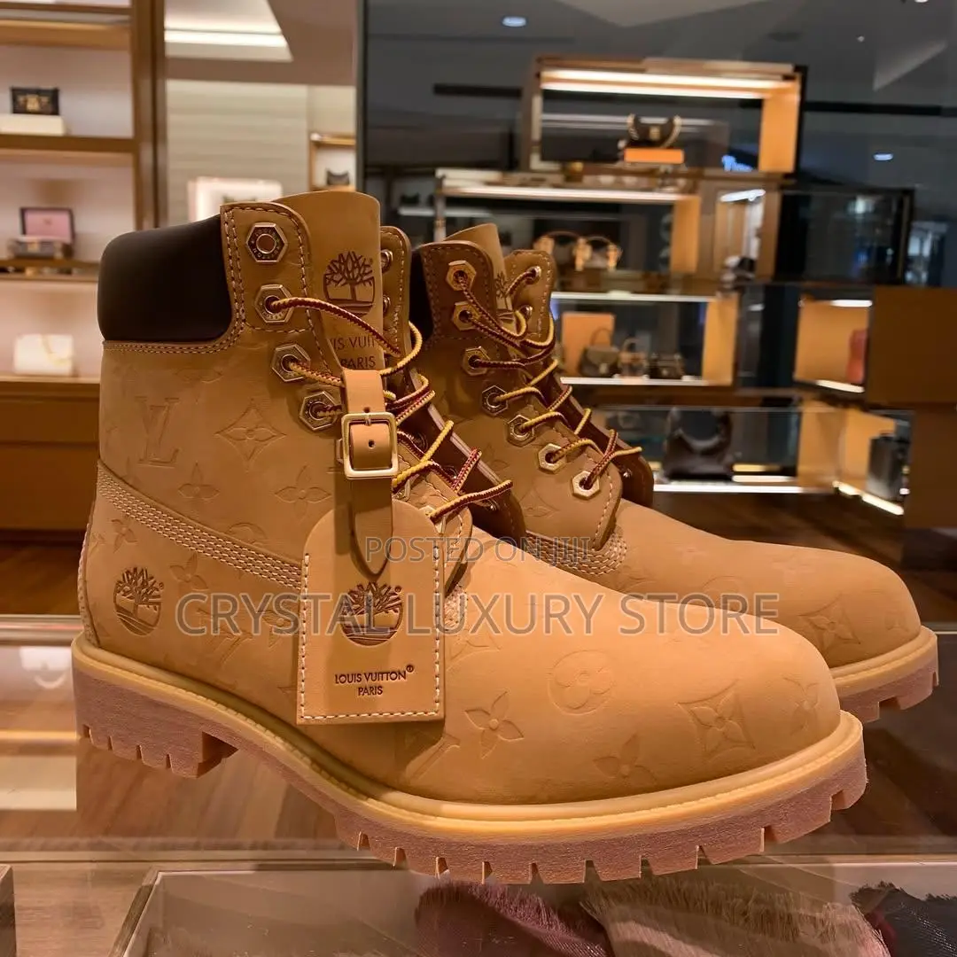 High Quality Luxury Timberland Shoes