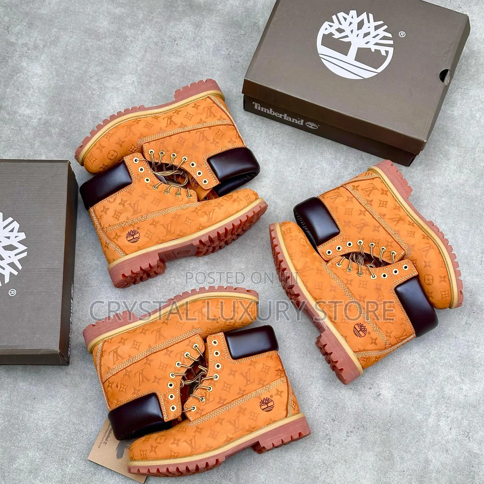 High Quality Luxury Timberland Shoes