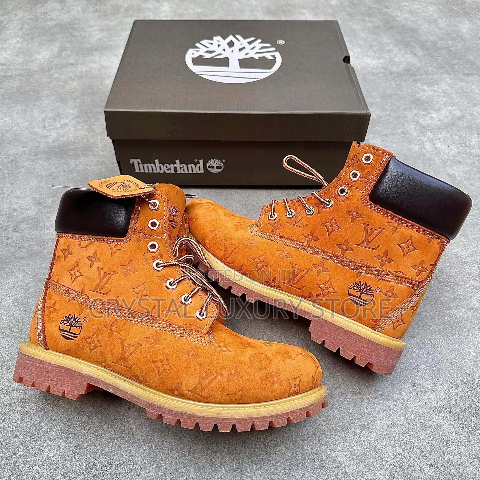 High Quality Luxury Timberland Shoes