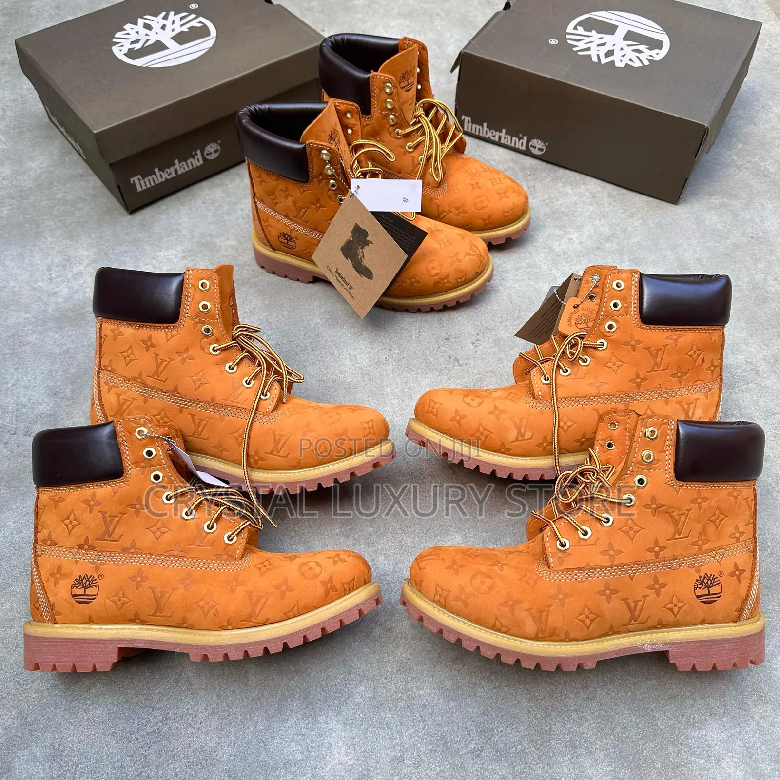 High Quality Luxury Timberland Shoes