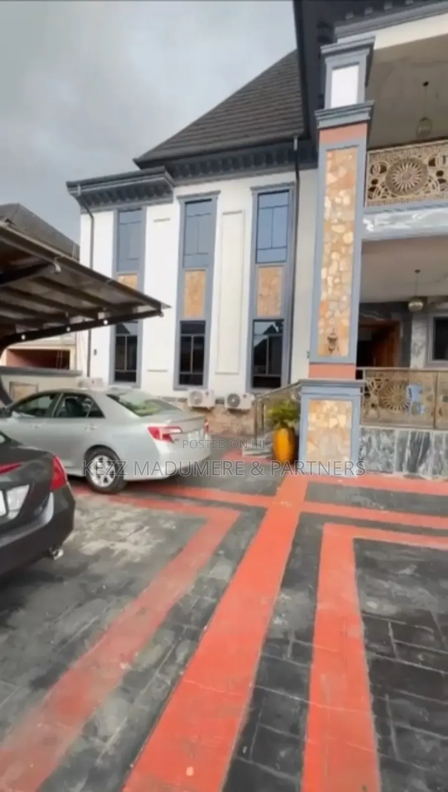 Furnished 5bdrm Duplex in Nafbase Harmony for sale