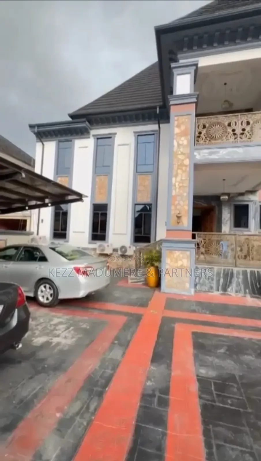 Furnished 5bdrm Duplex in Nafbase Harmony for sale