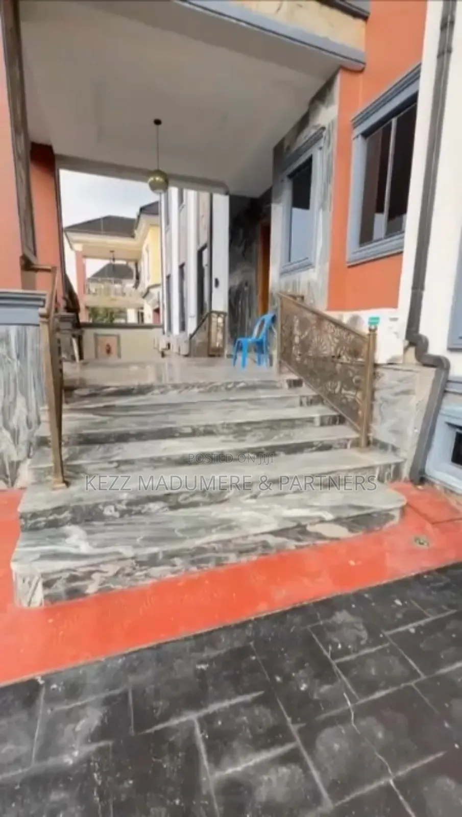 Furnished 5bdrm Duplex in Nafbase Harmony for sale