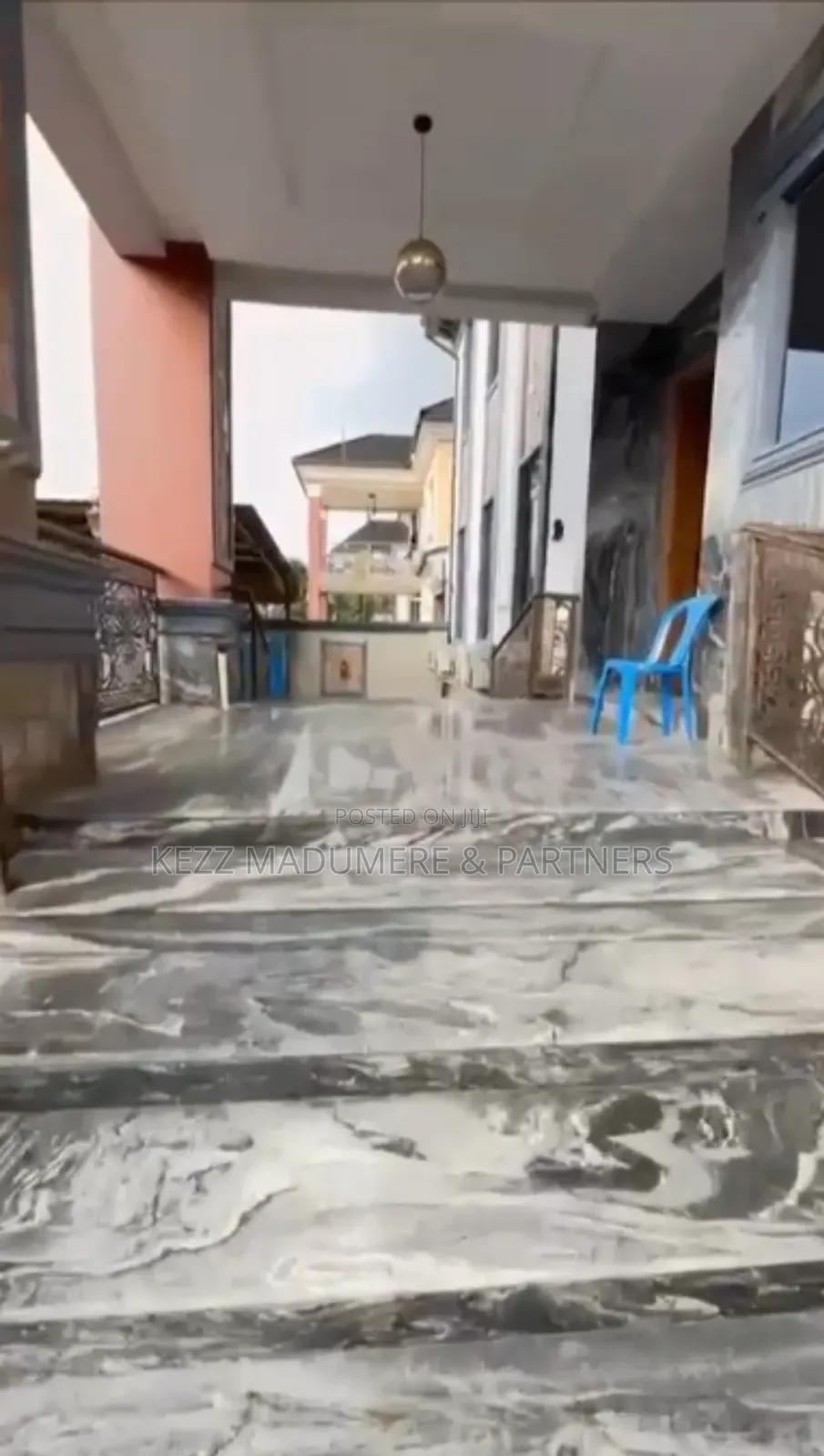 Furnished 5bdrm Duplex in Nafbase Harmony for sale