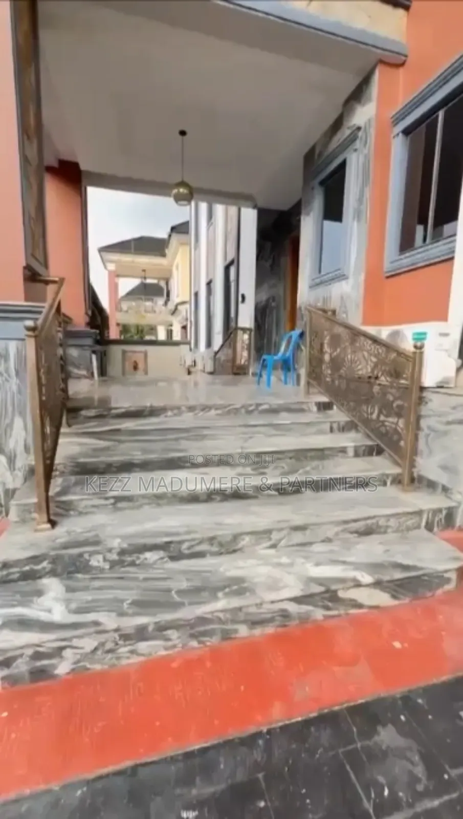 Furnished 5bdrm Duplex in Nafbase Harmony for sale