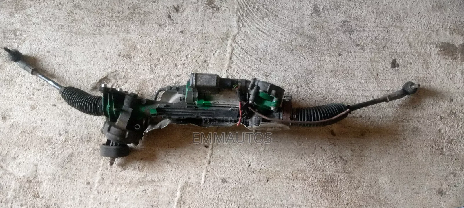 Steering Rack Vw Passat Jetta Golf 5 Fsi