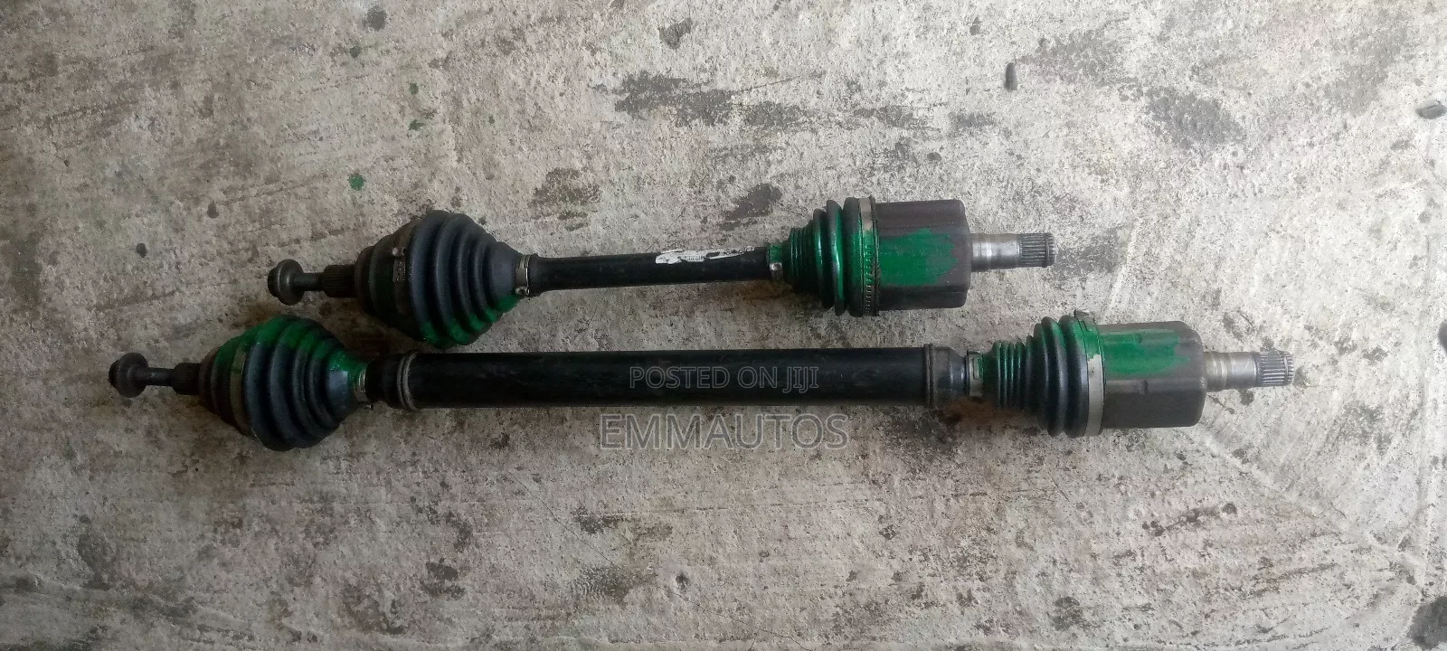 Front Driving Shaft Passat, Jetta Fsi
