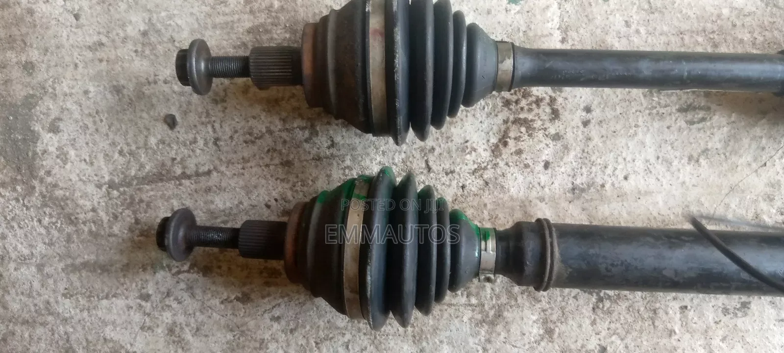 Front Driving Shaft Passat, Jetta Fsi