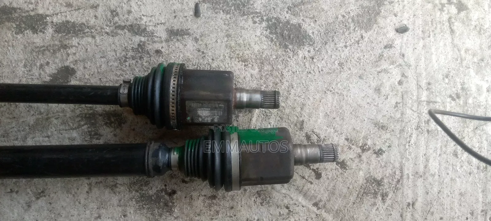 Front Driving Shaft Passat, Jetta Fsi