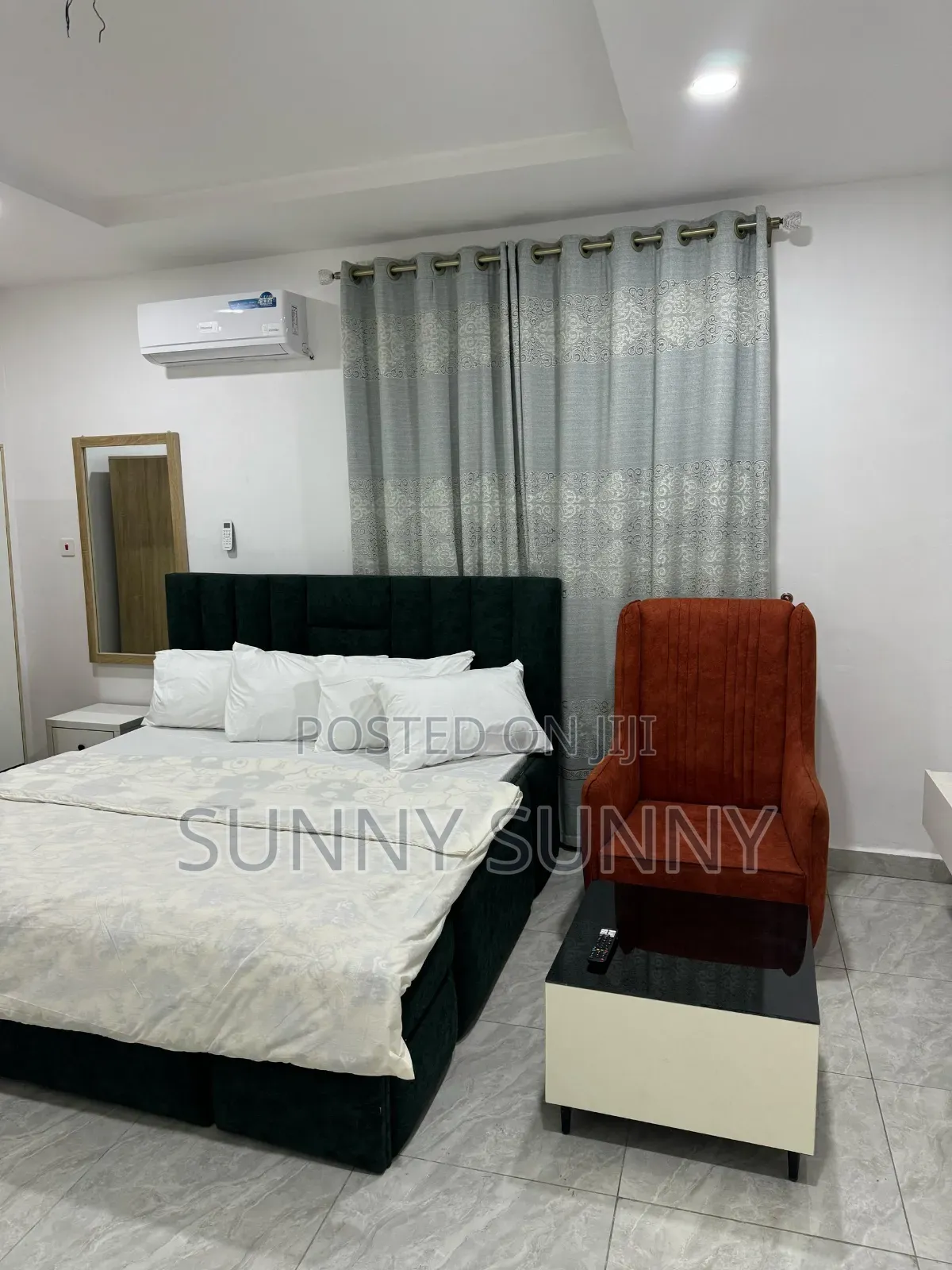 Studio Apartment- Utako(City Center)