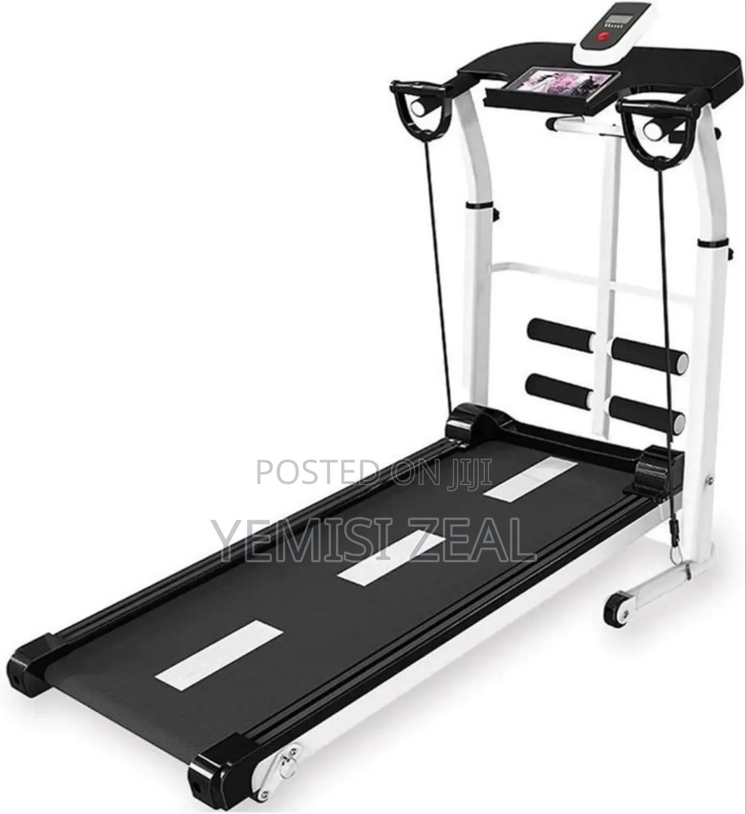 Manual Treadmill Machine