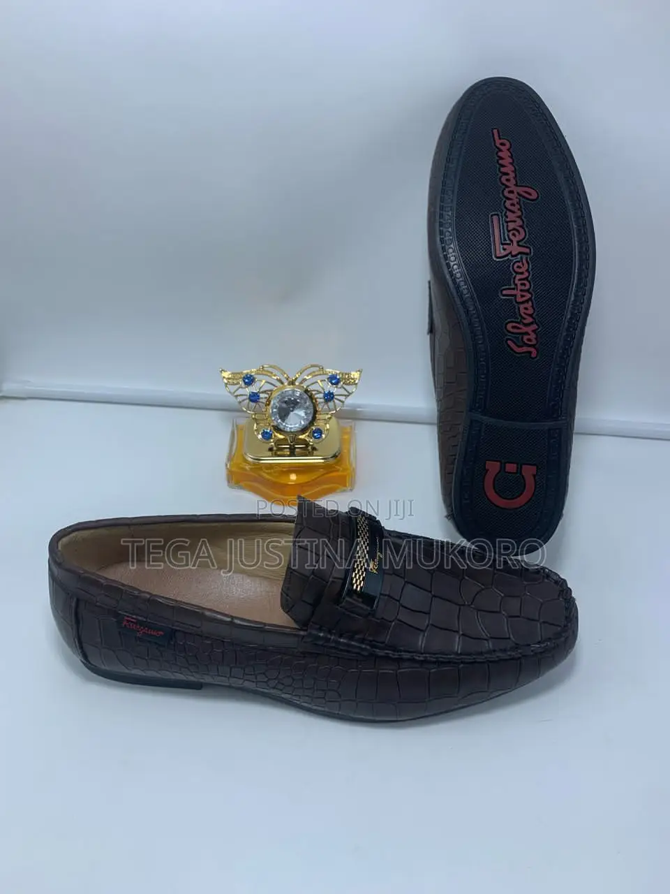 Original Leather Men's Loafers Shoes