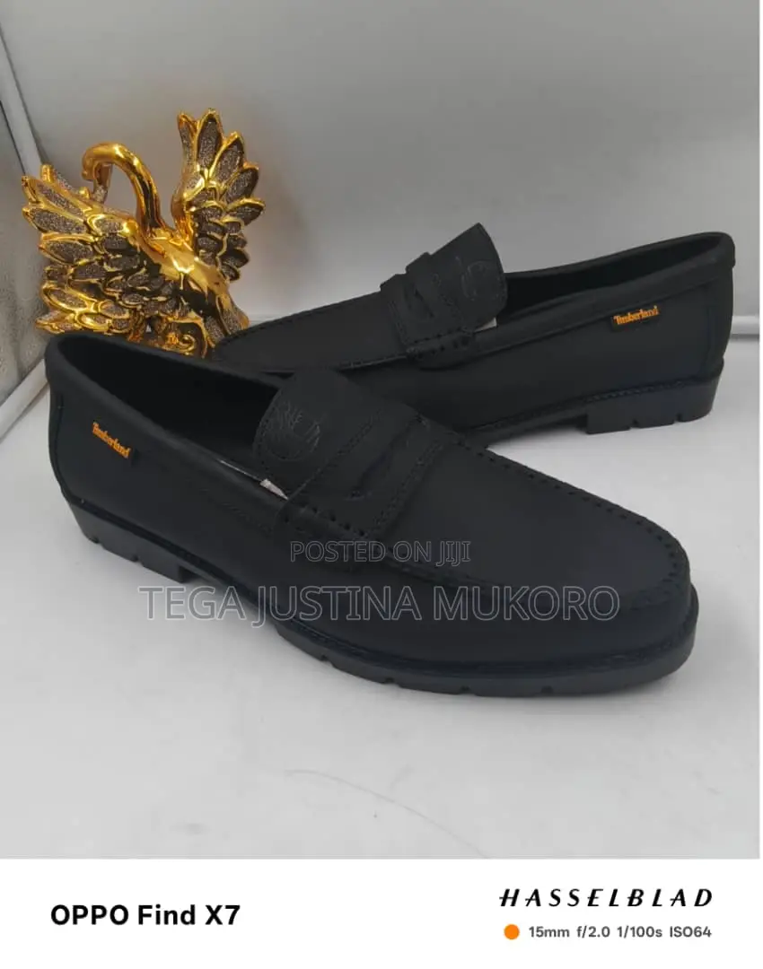 Original Leather Men's Loafers Shoes