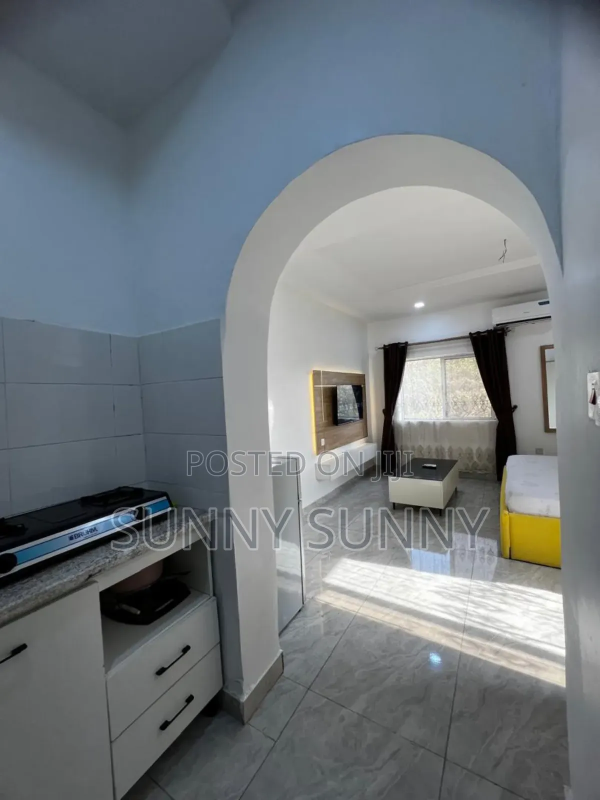 Executive Studio Room - Utako ( City Center)