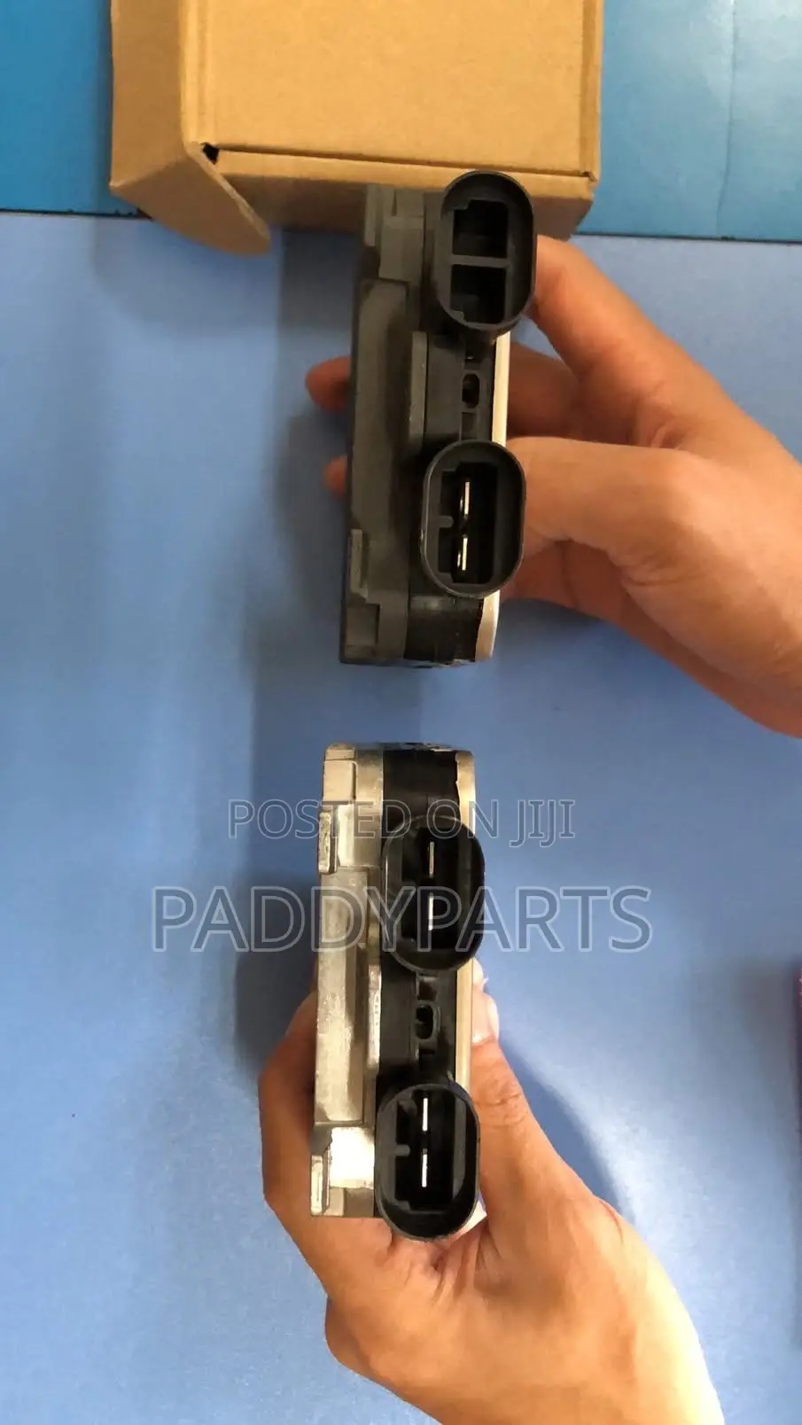 Land Rover Lr2 Fan Radiator Fan Control Modulue