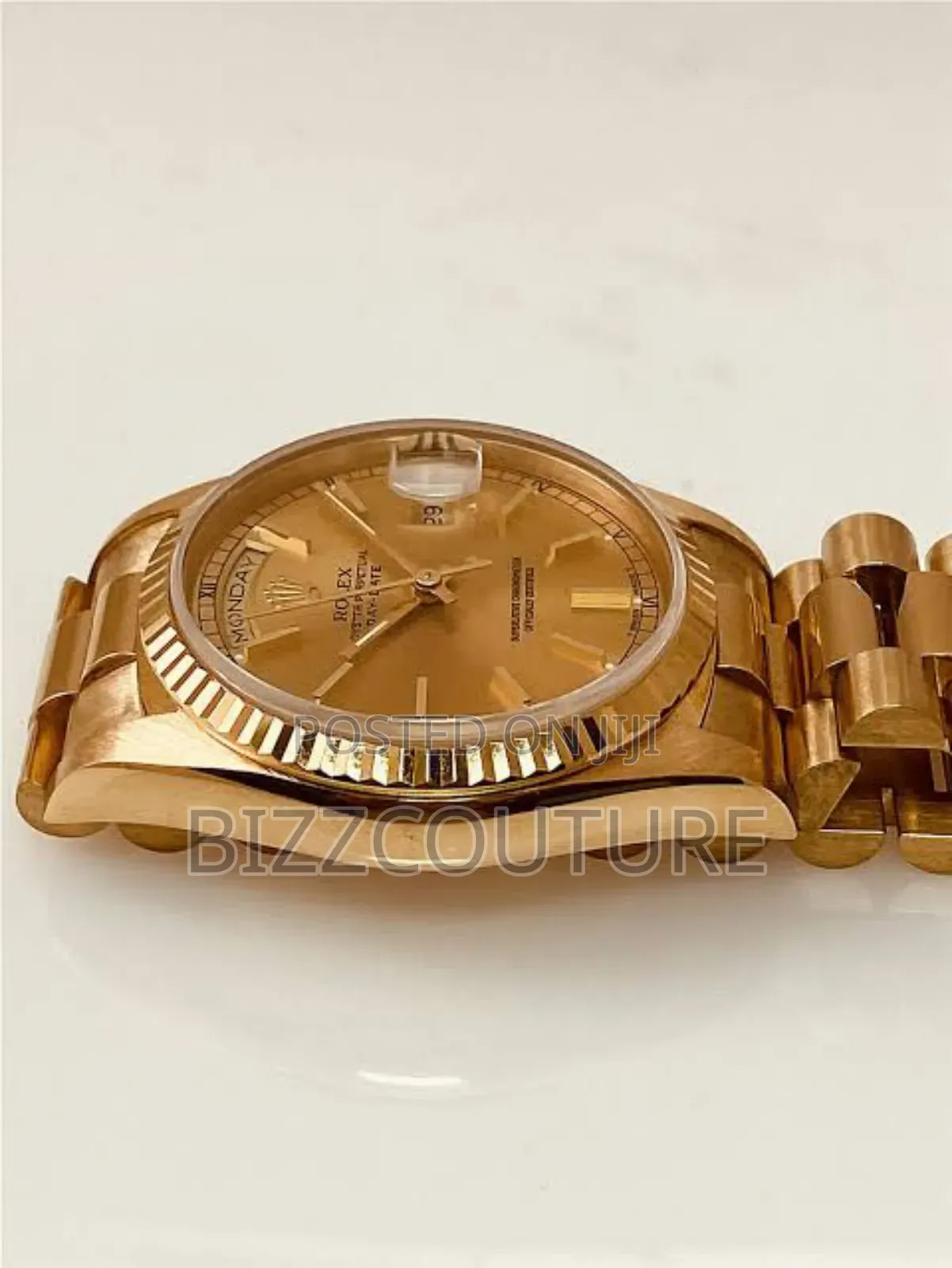 High Quality Grade Aaa Rolex Gold Stainless Steel Watch