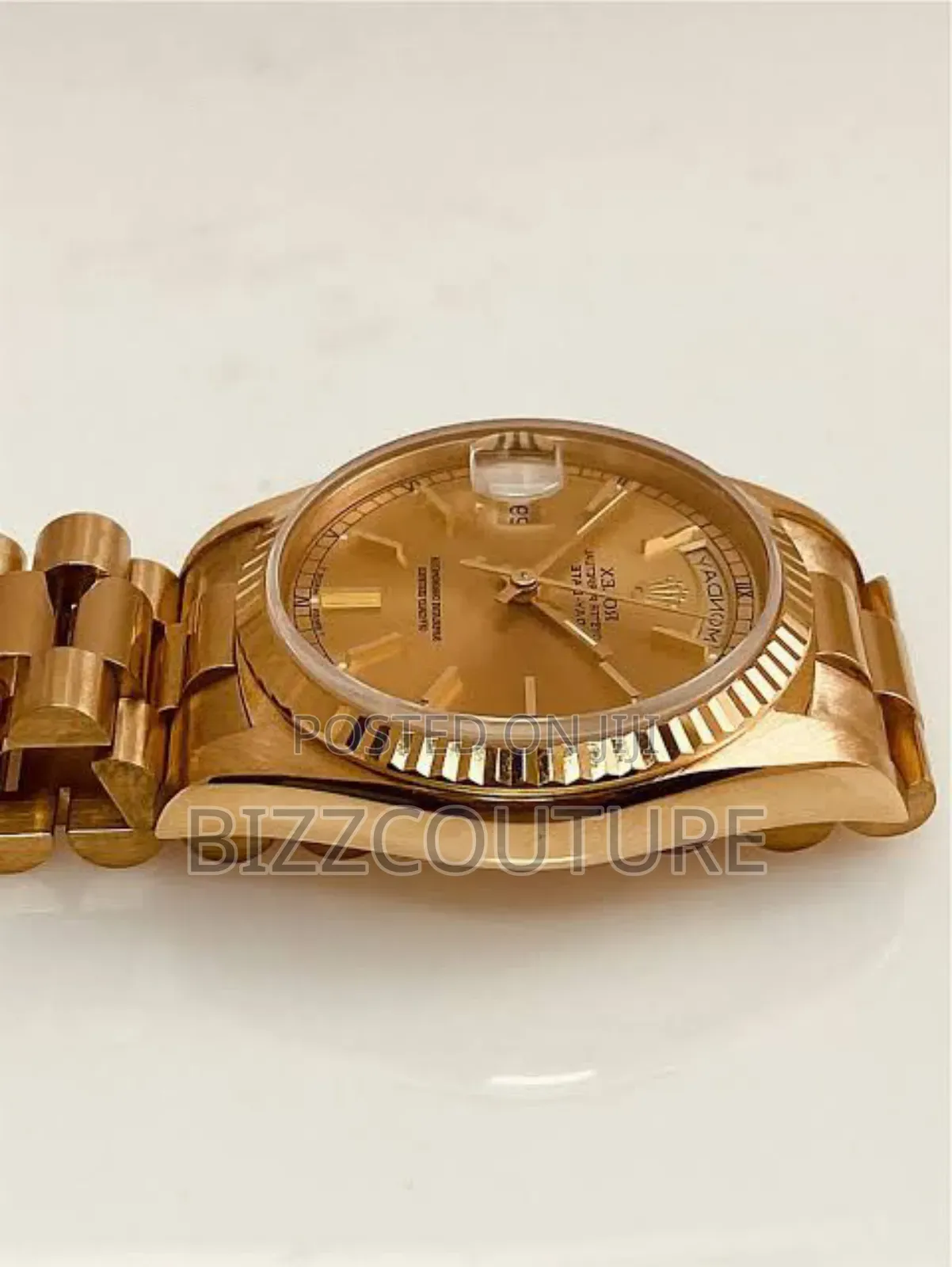 High Quality Grade Aaa Rolex Gold Stainless Steel Watch