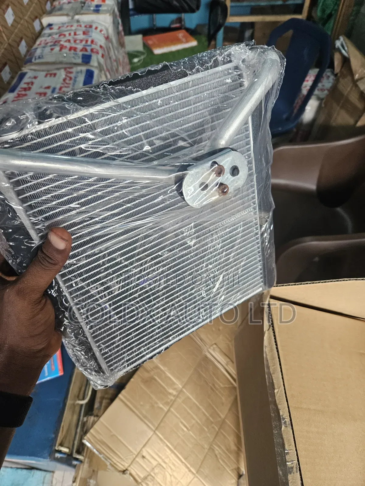 Brand New Oem Evaporator Mitsubishi Outlander 2014 2015 2016