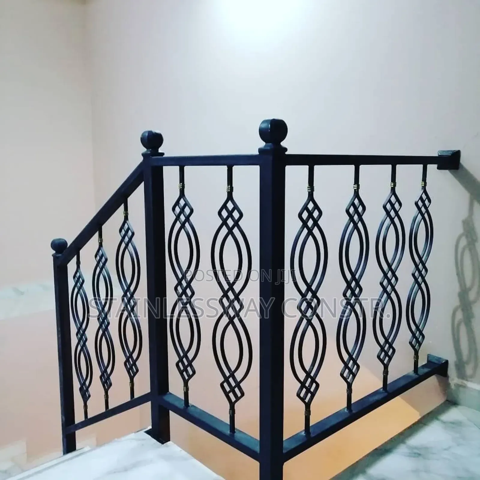 Wrought Iron Railing Haven
