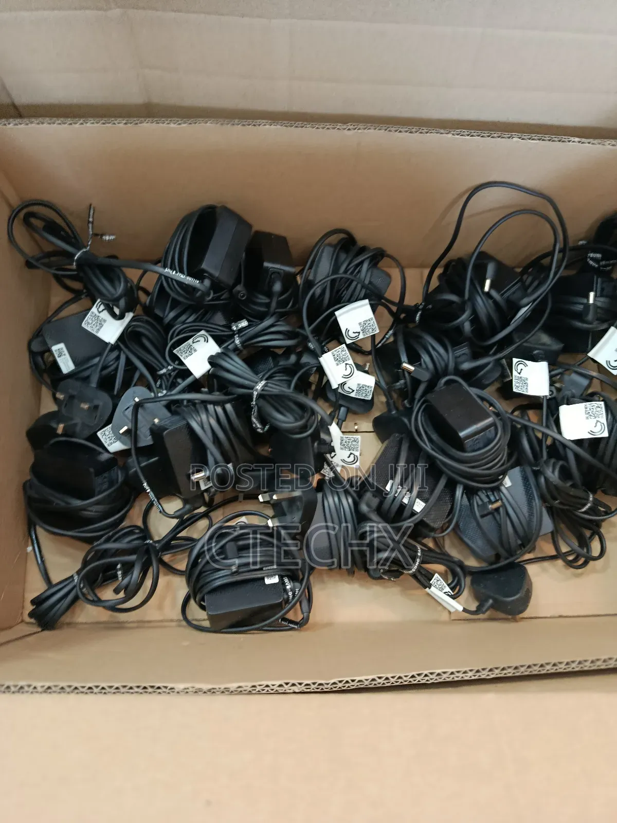 25.0w/14.0v 1.7a Adapters