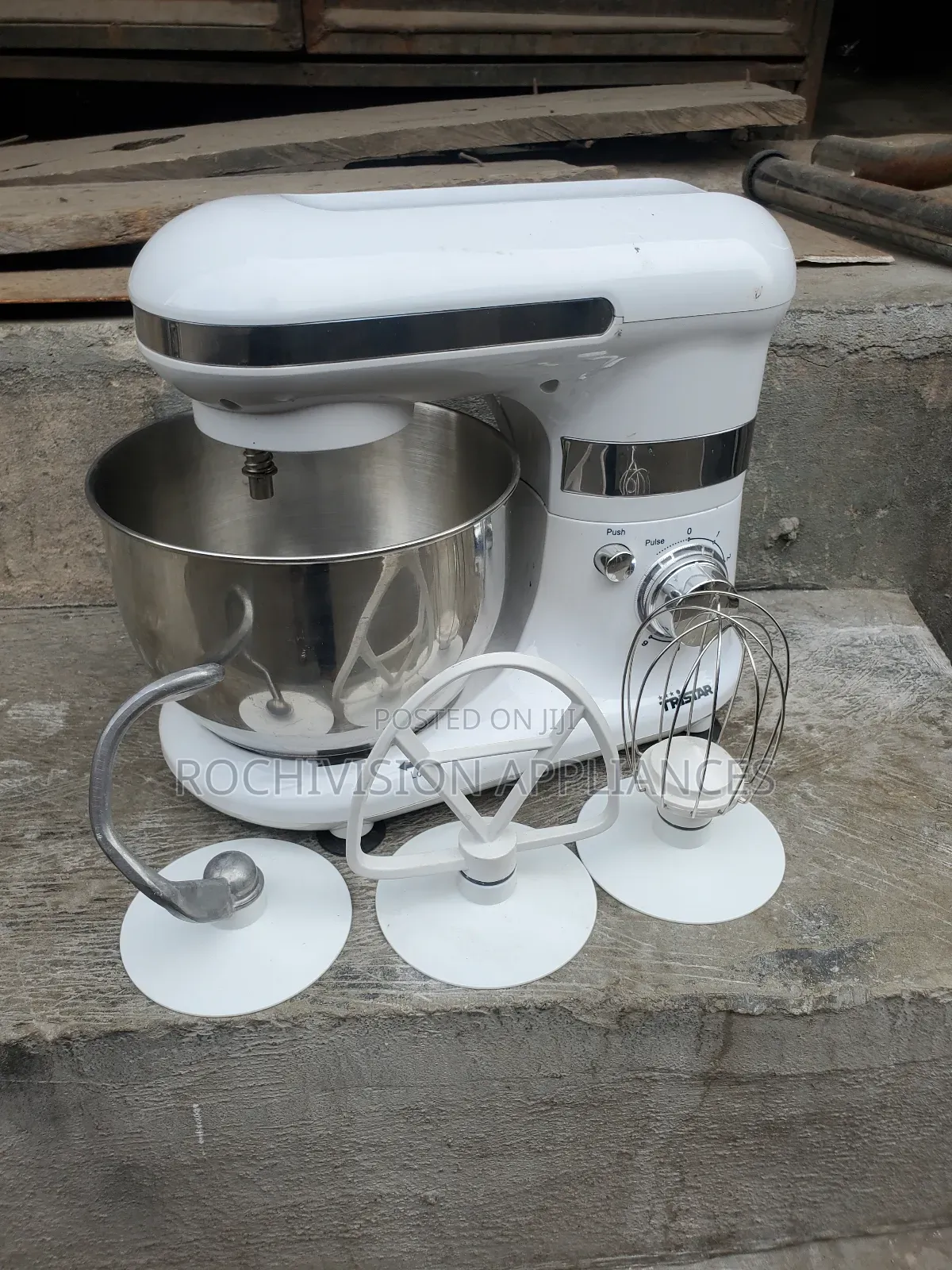 Tristar Dough Mixer Cake Mixer