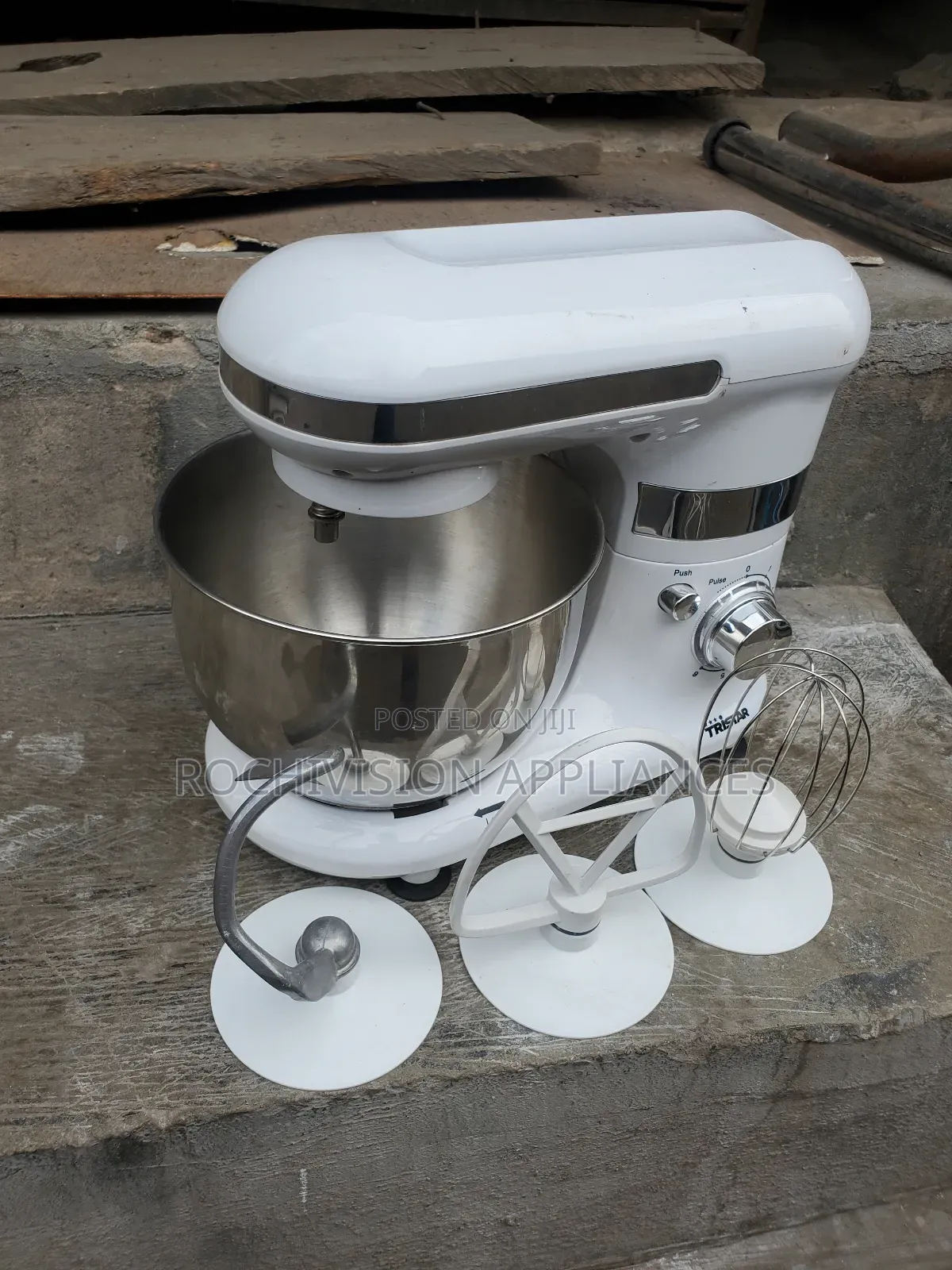 Tristar Dough Mixer Cake Mixer