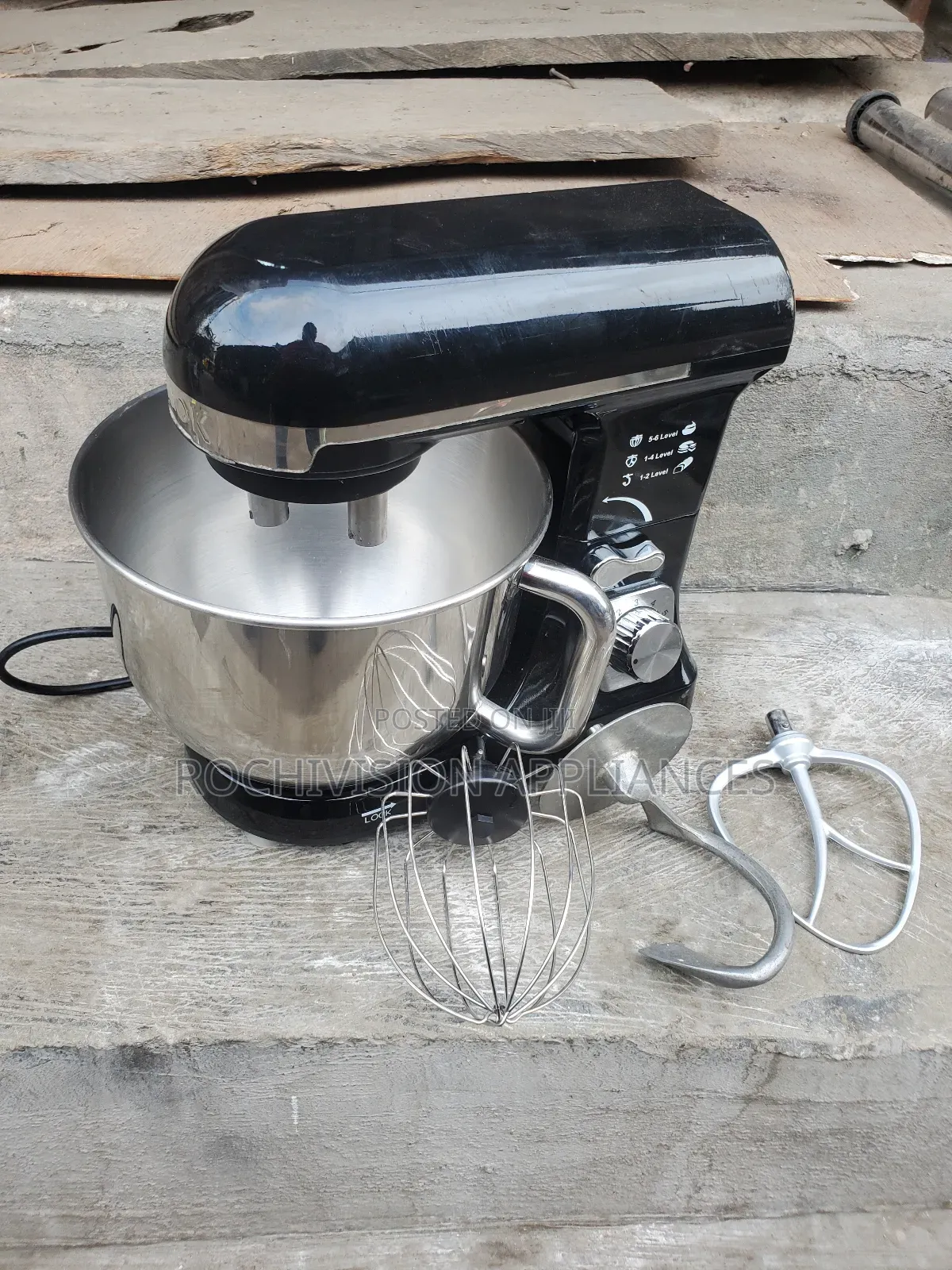Foreign Used Aicok Dough Mixer Cake Mixer Complete Set