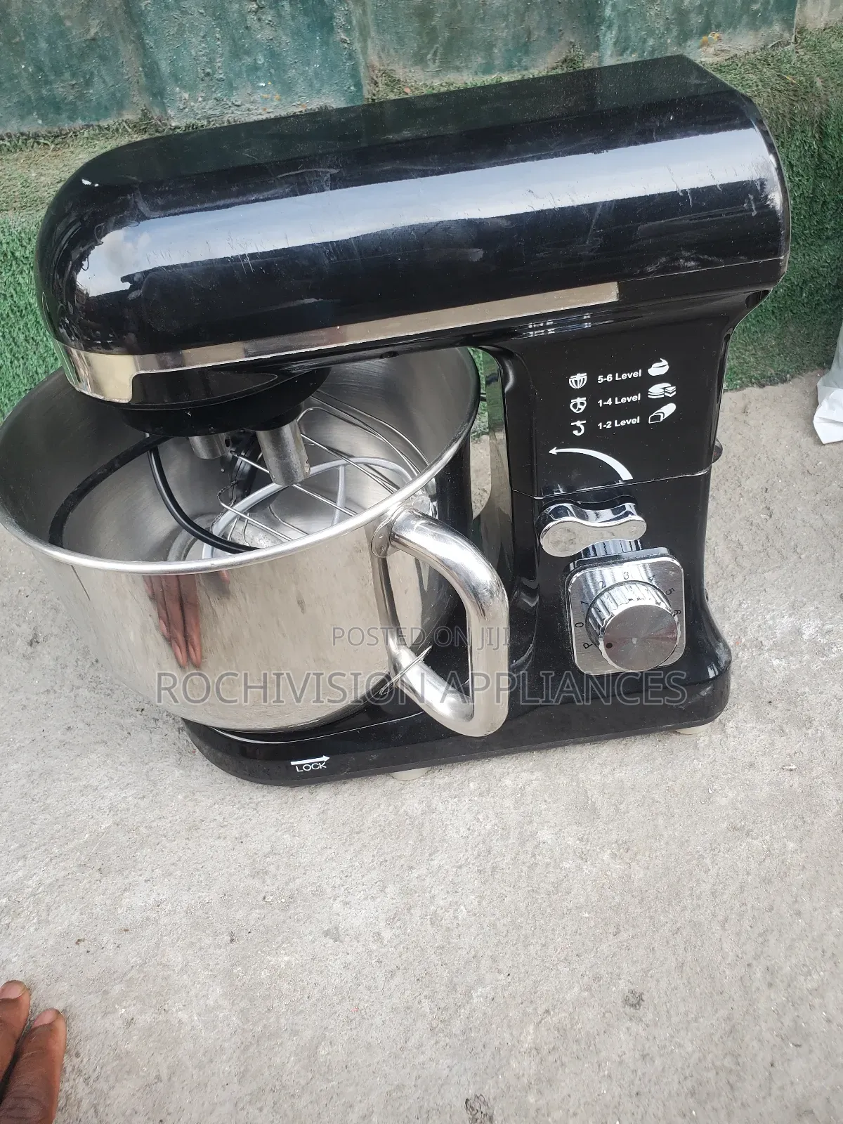 Foreign Used Aicok Dough Mixer Cake Mixer Complete Set