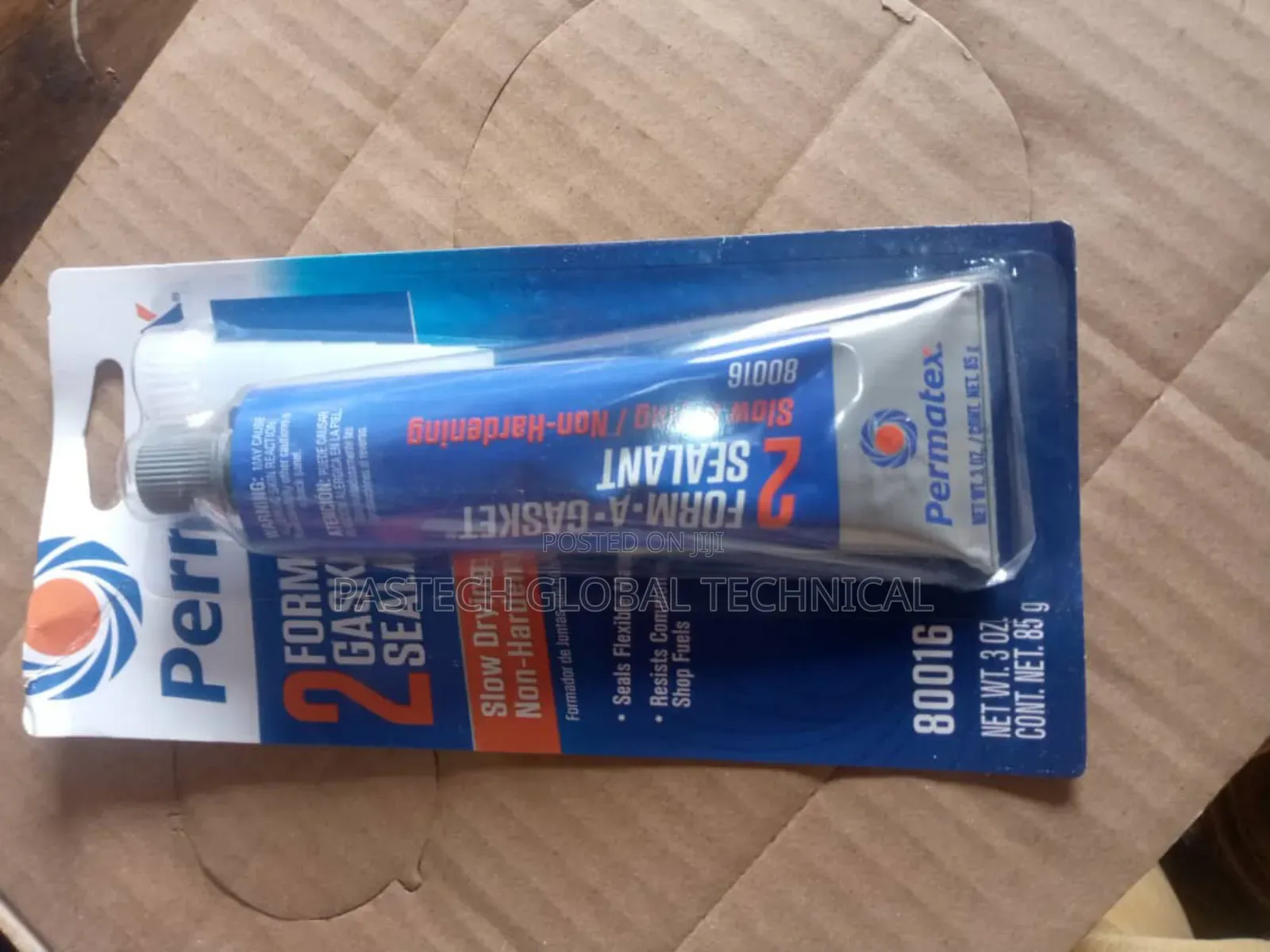 Permatex Form-a-Gasket No. 2 Sealant