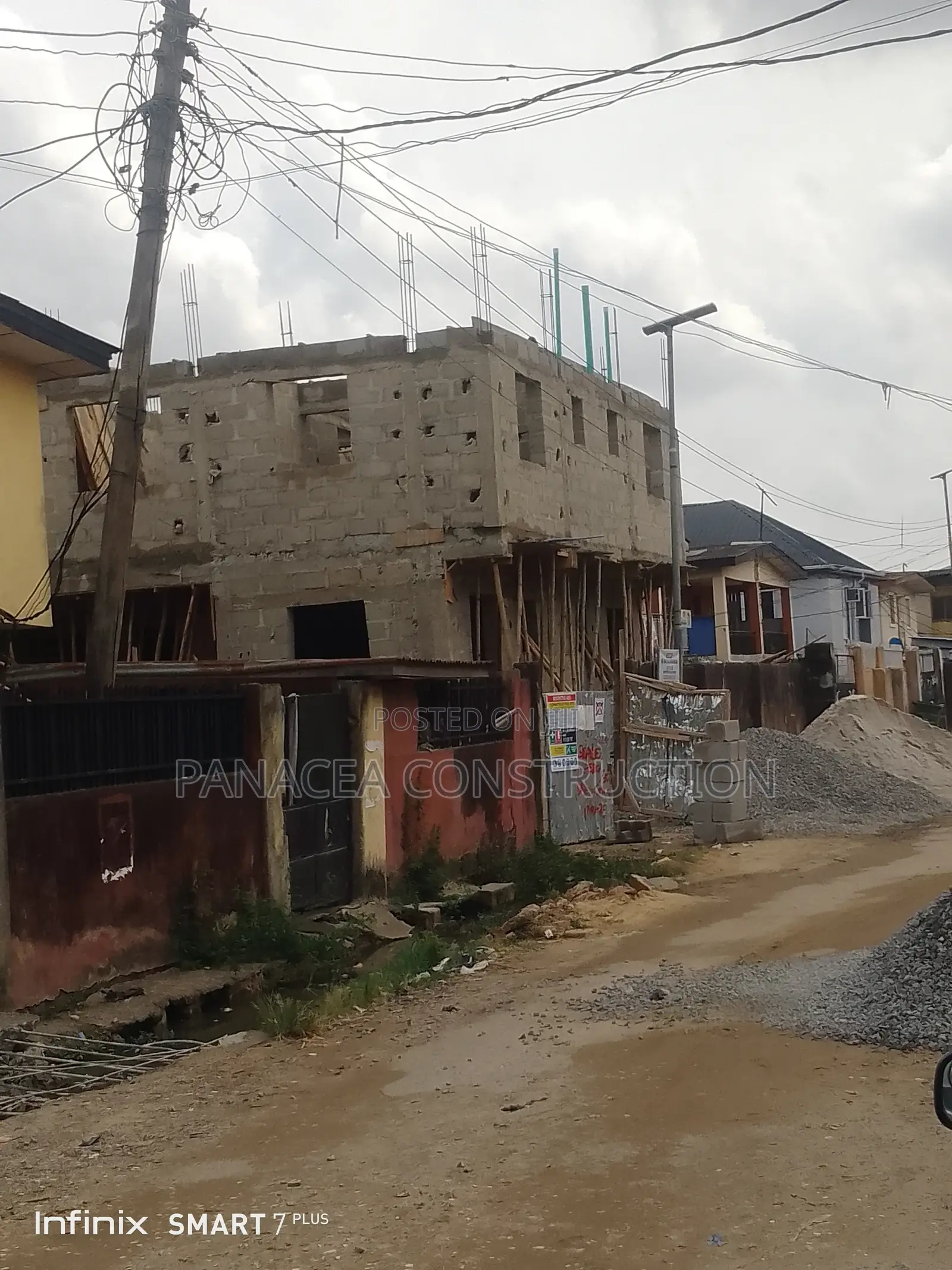 Coren Civil Engineer at Ikorodu