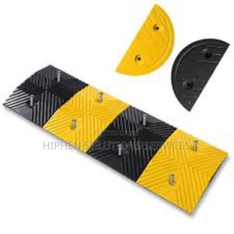 Speed Bump Kits 75mm High (5mph)