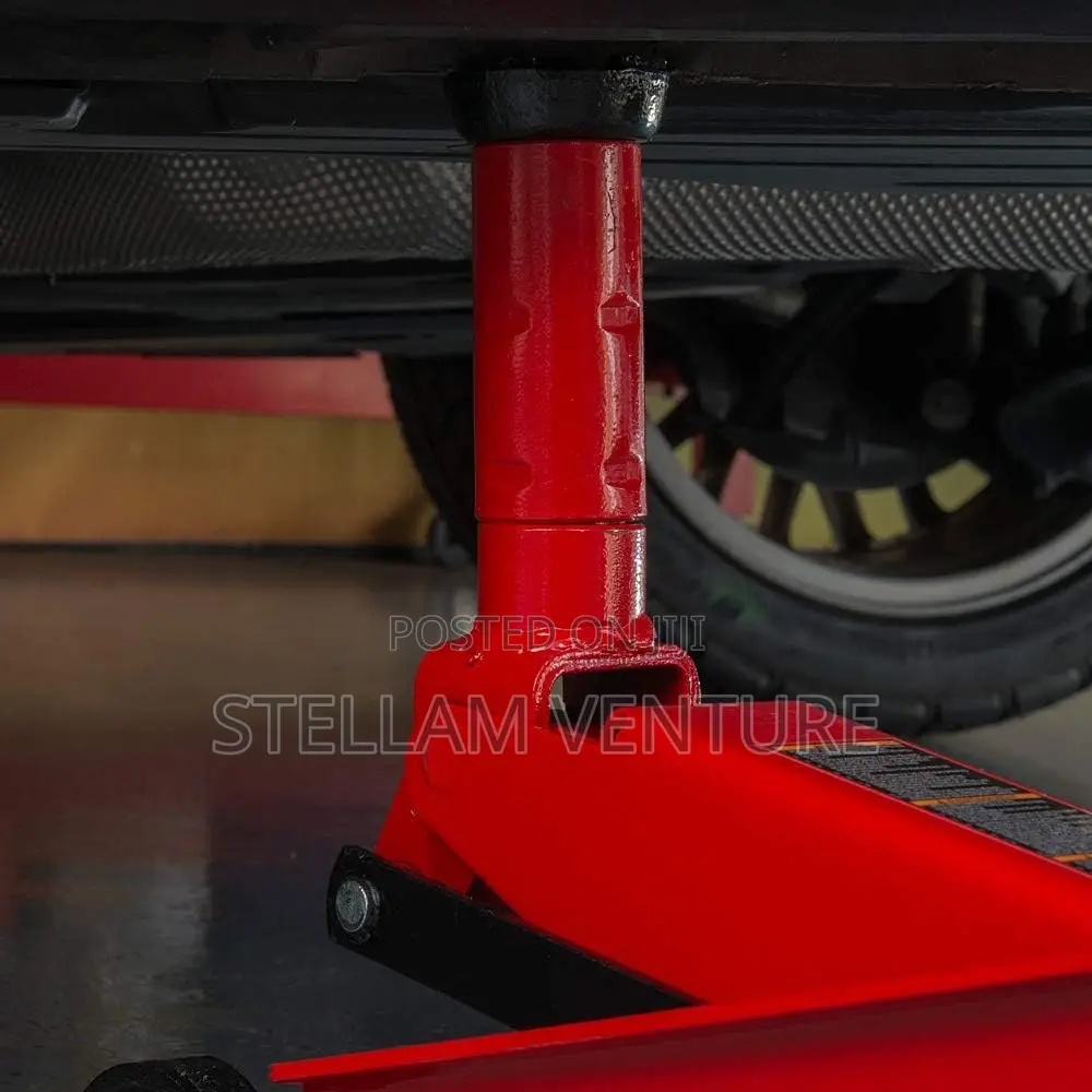 5ton Long Frame Floor Jack