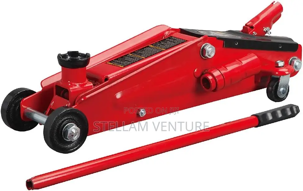 5ton Long Frame Floor Jack