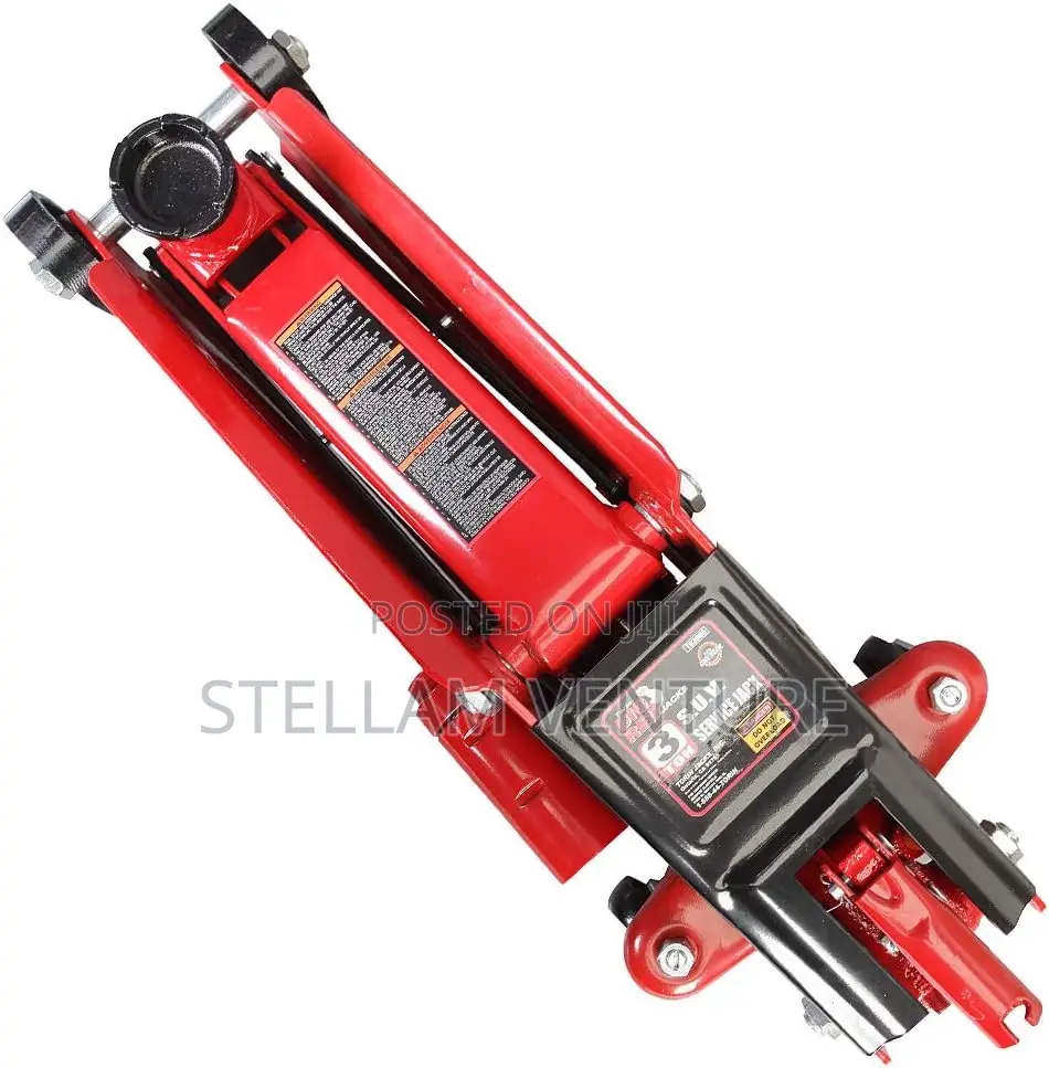 5ton Long Frame Floor Jack