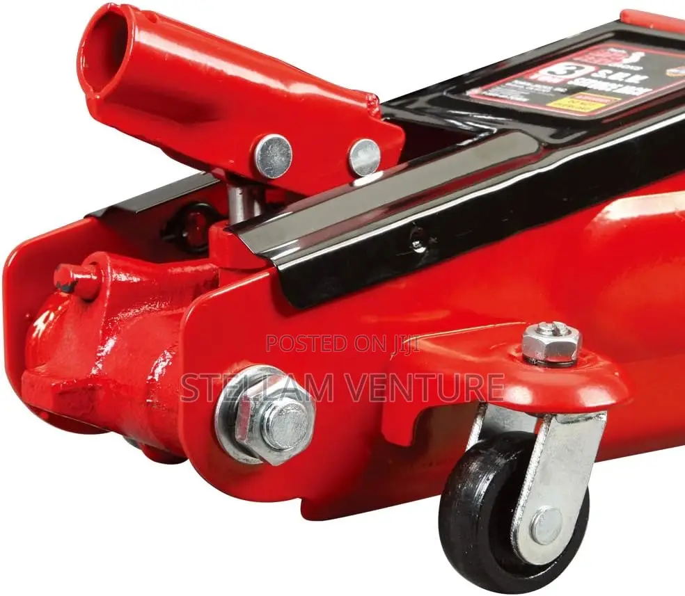5ton Long Frame Floor Jack