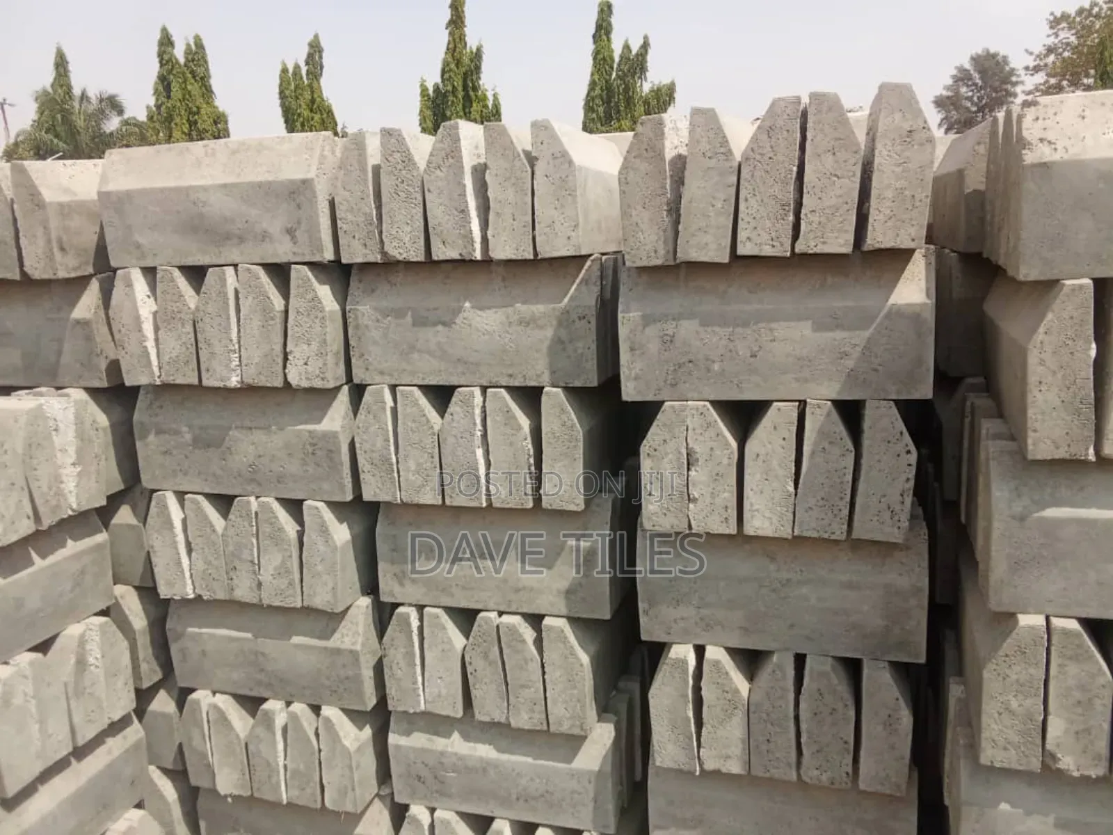 Road Kerbs