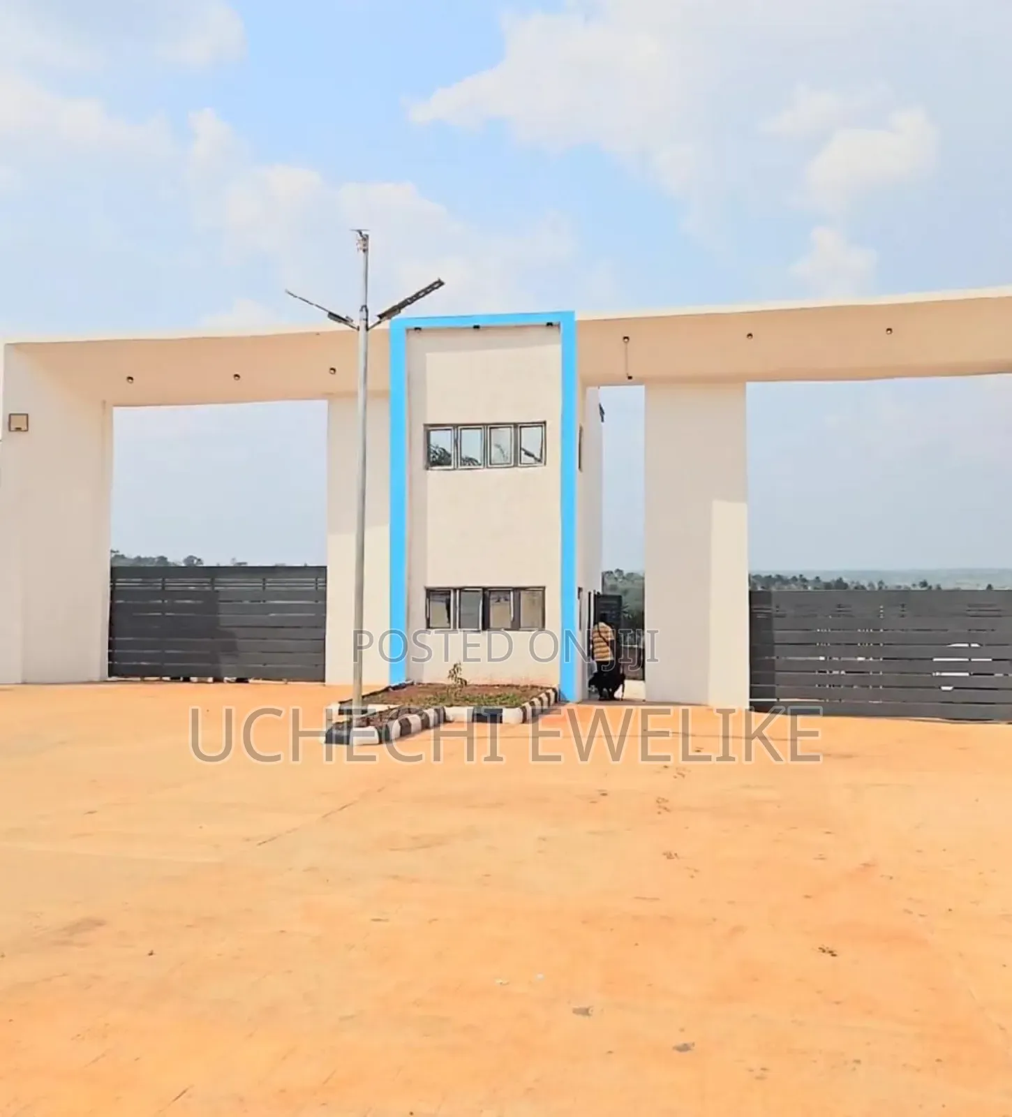 C of O Land Along Asaba-Benin Expressway Asaba