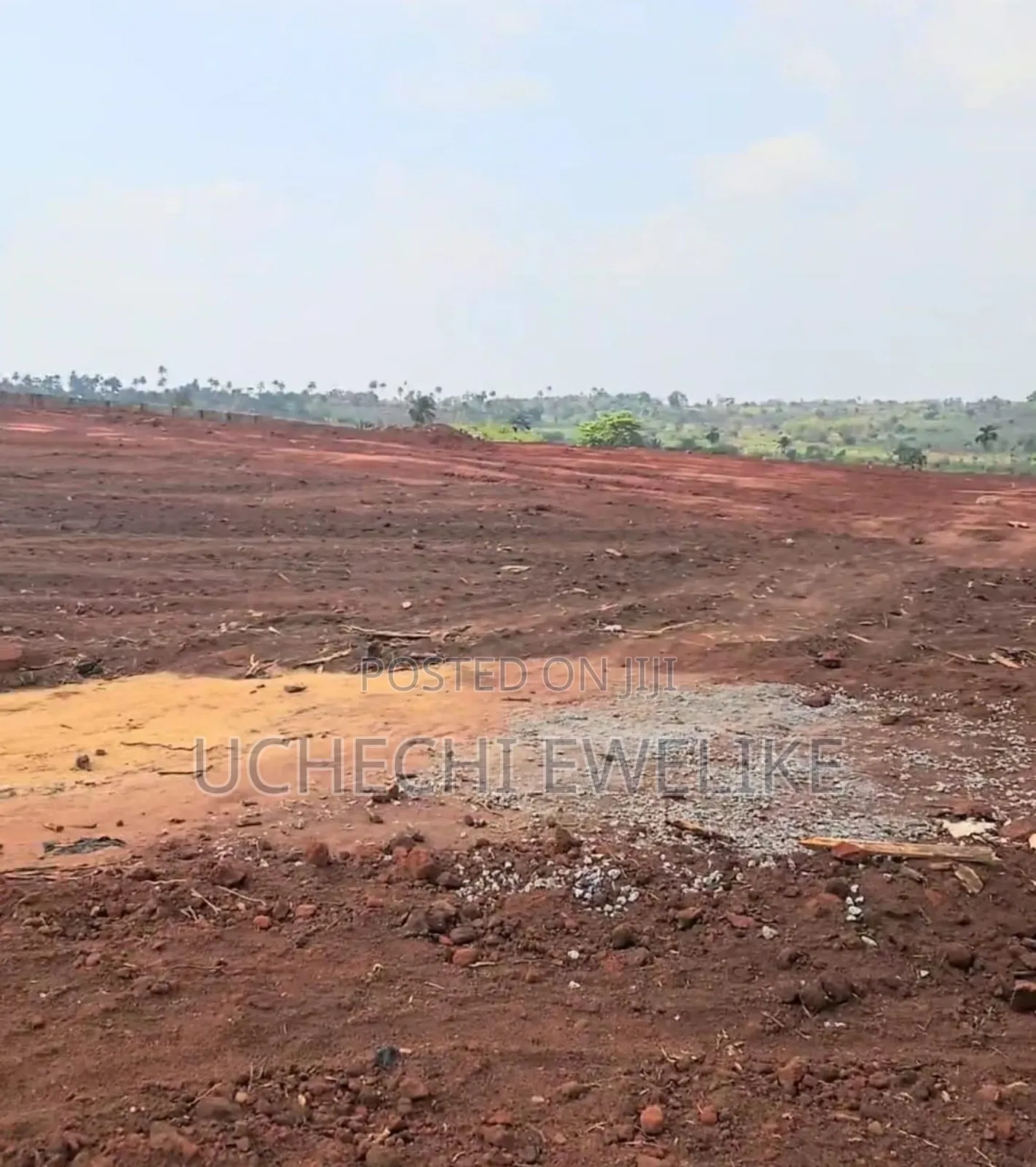 C of O Land Along Asaba-Benin Expressway Asaba