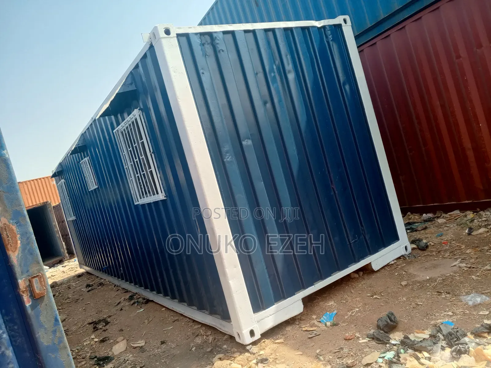 20ft Office Container for Sale